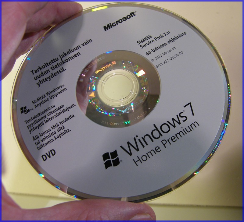 Windows 7 Päivitykset