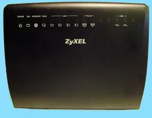 ZyXEL Dual-Band VMG3926-B10A