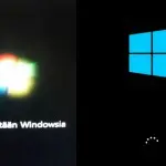 Windowsin käynnistys