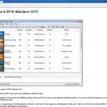 DVD Slideshow GUI opastus