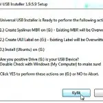2 Universal USB Installer