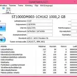CrystalDiskInfo HDD