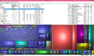 WinDirStat SSD-levy